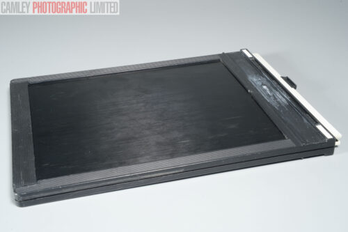 Fidelity Elite 8x10 Cut Film Holder. Made in USA. Graded: EXC [#11633]