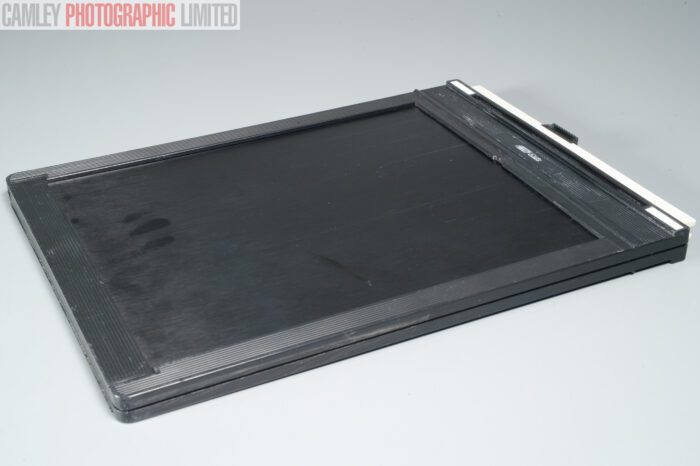 Fidelity Elite 8x10 Cut Film Holder. Made in USA. Graded: EXC [#11633] - Image 3