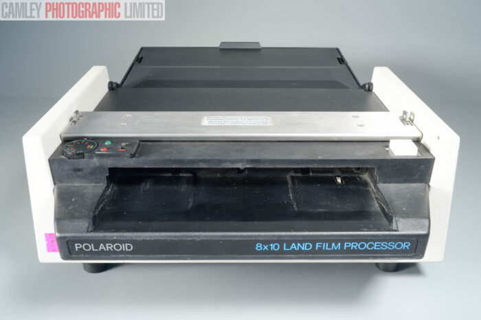Polaroid 8x10 Land Film Processor Model 81-22. Graded: EXC [#11625] - Image 3