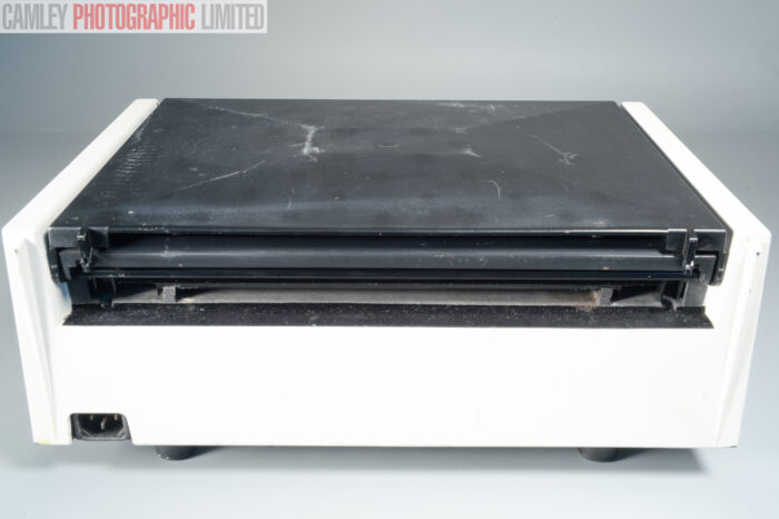 Polaroid 8x10 Land Film Processor Model 81-22. Graded: EXC [#11625] - Image 5