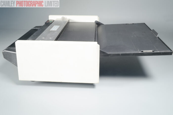Polaroid 8x10 Land Film Processor Model 81-22. Graded: EXC [#11625] - Image 6