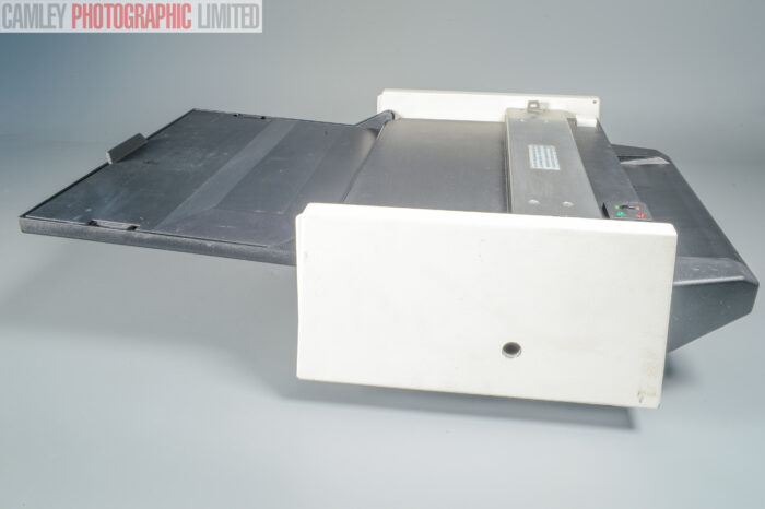 Polaroid 8x10 Land Film Processor Model 81-22. Graded: EXC [#11625] - Image 7