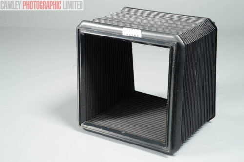 Sinar Large Format 4x5 Bellows for Monorail (454.11). Graded: EXC+ [#11383]