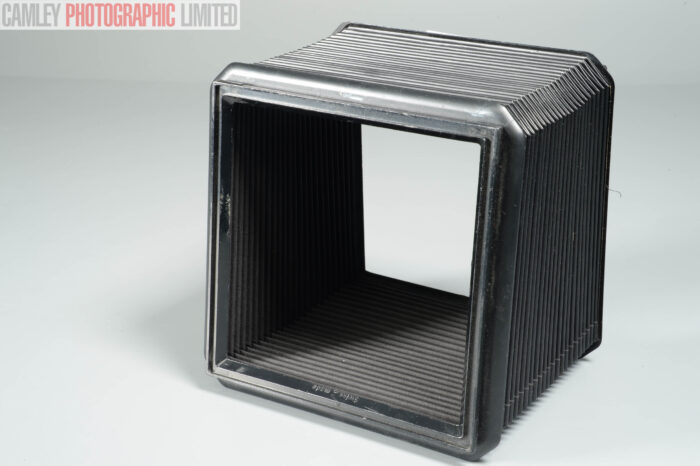 Sinar Large Format 4x5 Bellows for Monorail (454.11). Graded: EXC+ [#11383] - Image 3
