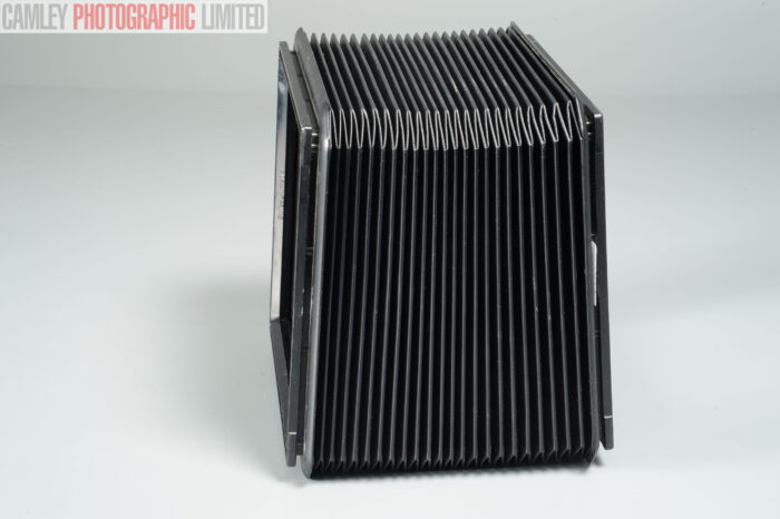 Sinar Large Format 4x5 Bellows for Monorail (454.11). Graded: EXC+ [#11383] - Image 4
