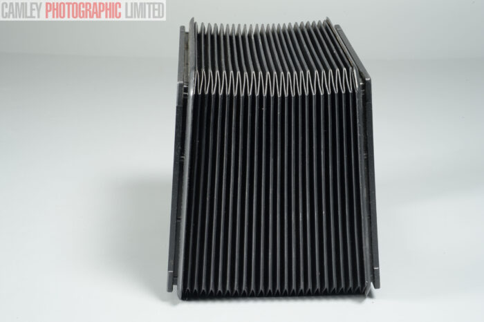 Sinar Large Format 4x5 Bellows for Monorail (454.11). Graded: EXC+ [#11383] - Image 5