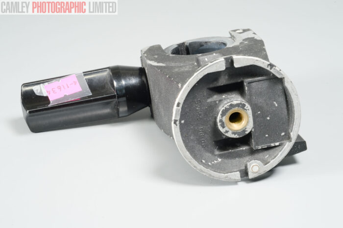Sinar Base Rail Tripod Clamp and Bush F P P2 (411.21). Graded: EXC- [#11634] - Image 3