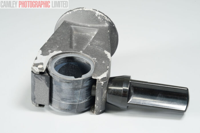 Sinar Base Rail Tripod Clamp and Bush F P P2 (411.21). Graded: EXC- [#11634] - Image 4