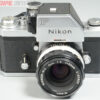 Nikon F Photomic FTn w/ Nikkor 50mm f2 Lens. 1974 receipt. Graded: EXC+ [#11657] - Image 3