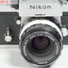 Nikon F Photomic FTn w/ Nikkor 50mm f2 Lens. 1974 receipt. Graded: EXC+ [#11657] - Image 4