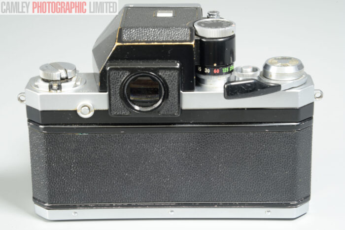 Nikon F Photomic FTn w/ Nikkor 50mm f2 Lens. 1974 receipt. Graded: EXC+ [#11657] - Image 6