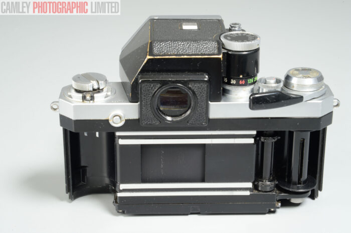 Nikon F Photomic FTn w/ Nikkor 50mm f2 Lens. 1974 receipt. Graded: EXC+ [#11657] - Image 9
