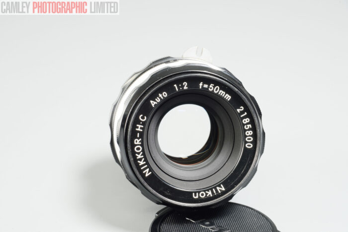 Nikon F Photomic FTn w/ Nikkor 50mm f2 Lens. 1974 receipt. Graded: EXC+ [#11657] - Image 11