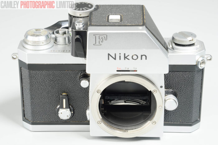 Nikon F Photomic FTn w/ Nikkor 50mm f2 Lens. 1974 receipt. Graded: EXC+ [#11657] - Image 13