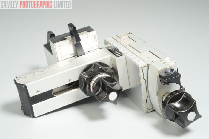 Sinar 8x10 & 4x5 Monorail Camera in Protex Flight Case. Graded: EXC [#11601] - Image 5