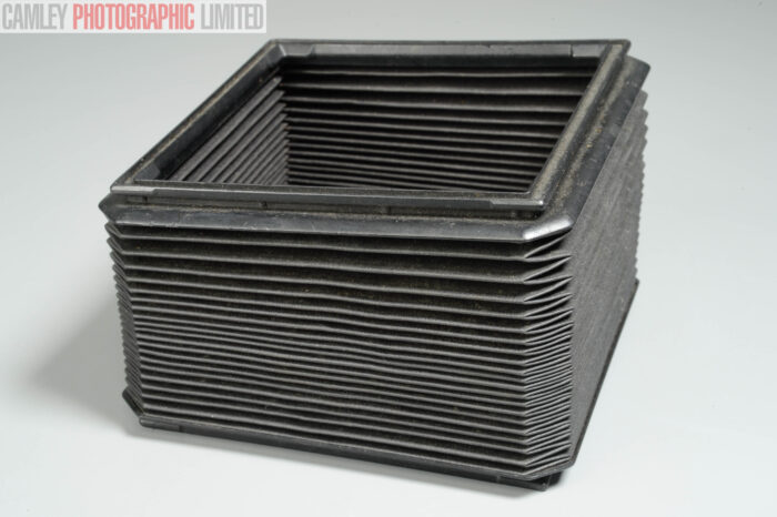 Sinar 8x10 & 4x5 Monorail Camera in Protex Flight Case. Graded: EXC [#11601] - Image 8