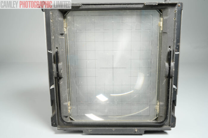 Sinar 8x10 & 4x5 Monorail Camera in Protex Flight Case. Graded: EXC [#11601] - Image 12
