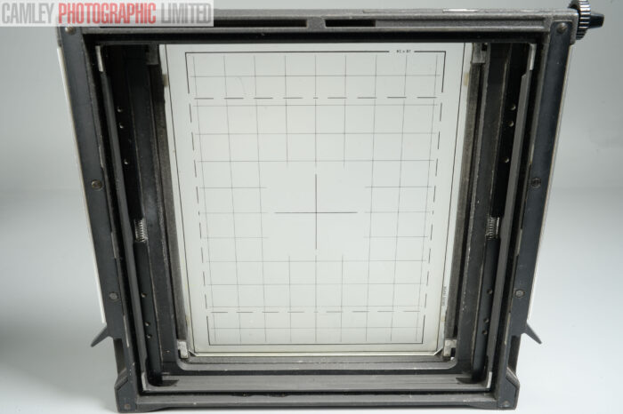 Sinar 8x10 & 4x5 Monorail Camera in Protex Flight Case. Graded: EXC [#11601] - Image 13
