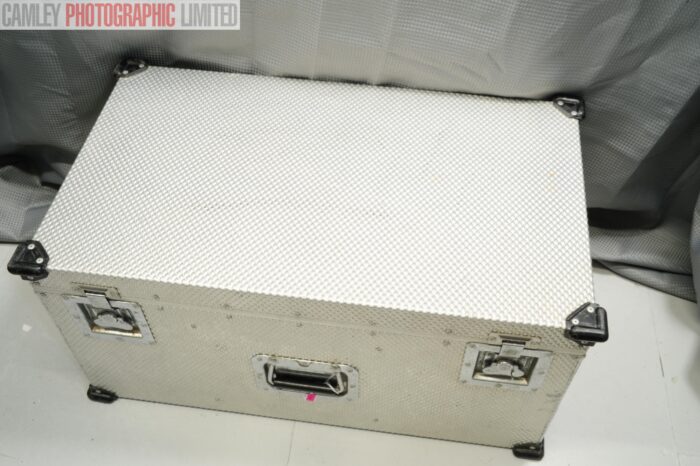 Sinar 8x10 & 4x5 Monorail Camera in Protex Flight Case. Graded: EXC [#11601] - Image 14