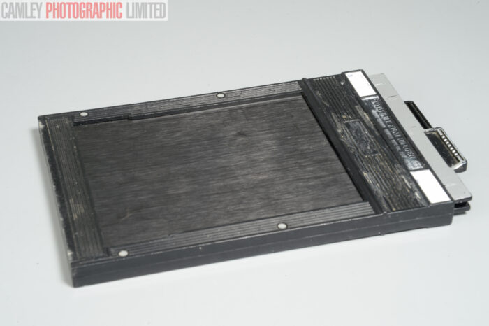 Toyo 4x5 Cut Film Holder 'Double Dark'. Made in Japan. Graded: EXC [#11628] - Image 3