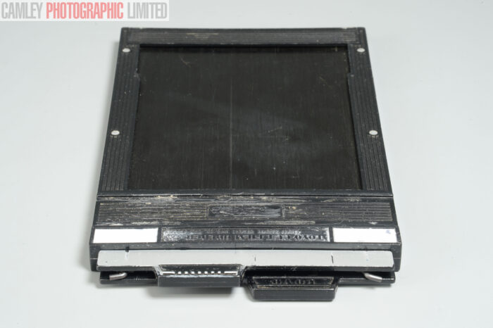 Toyo 4x5 Cut Film Holder 'Double Dark'. Made in Japan. Graded: EXC [#11628] - Image 4