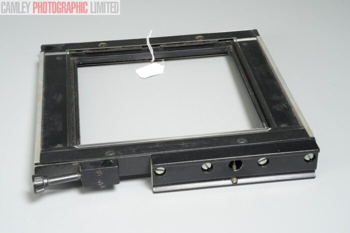 Sinar 4x5 Frame for Front or Rear Standard (433.26). Graded: EXC- [#11640] - Image 3