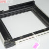 Sinar 4x5 Frame for Front or Rear Standard (433.26). Graded: EXC- [#11640] - Image 4
