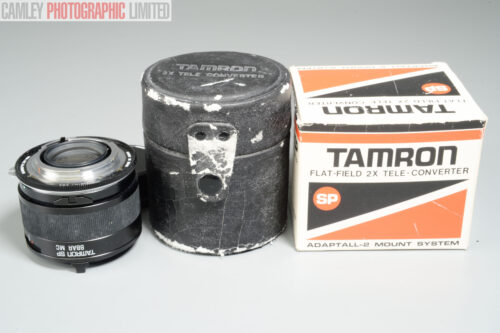 Tamron Adaptall Teleconverter for Nikon Pre-AI NAI. Graded: EXC+ [#11649]