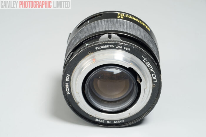 Tamron Adaptall Teleconverter for Nikon Pre-AI NAI. Graded: EXC+ [#11649] - Image 3