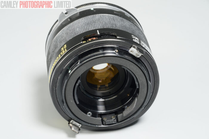 Tamron Adaptall Teleconverter for Nikon Pre-AI NAI. Graded: EXC+ [#11649] - Image 4