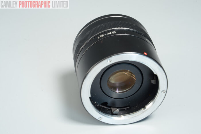 Vivitar 3x-21 Automatic Teleconverter for Olympus. Graded: EXC+ [#11653] - Image 4