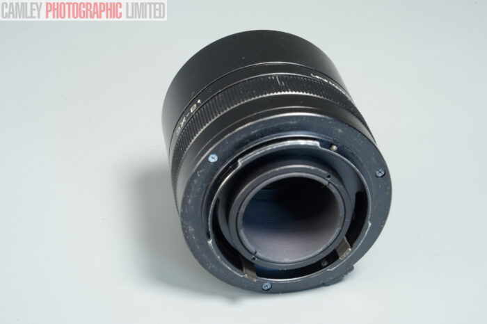 Vivitar 3x-21 Automatic Teleconverter for Olympus. Graded: EXC+ [#11653] - Image 5