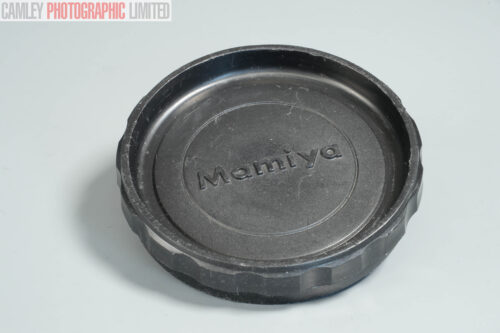 Mamiya RB67 RZ67 RB RZ Medium Format Body Cap. Graded: EXC [#11587]