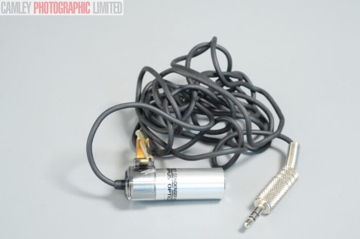 Olympus Pearl-Corder Condenser Electret Microphone. Graded: EXC+ [#10939] - Image 3