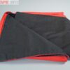 Red and Black Large Format Focusing Dark Cloth. Graded: EXC- [#11669] - Image 3