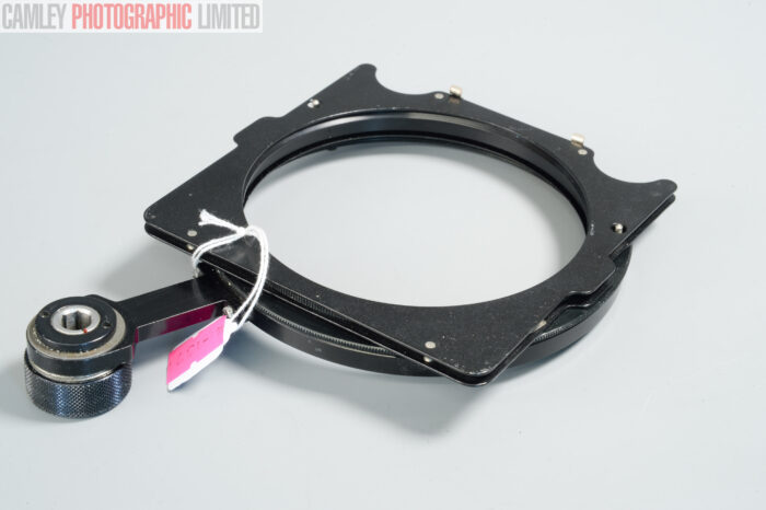 Sinar 100mm Geltaine Large Format Filter Holder. Graded: EXC [#11371] - Image 2