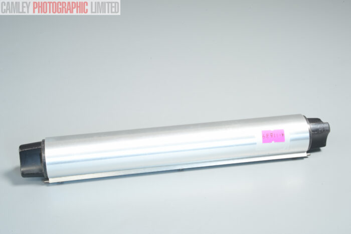 Sinar Monorail with End Caps. Not extension rail. Graded: EXC [#11639] - Image 2