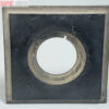 MPP MK I to VII Lens Booard. 37mm diameter hole. Graded: EXC [#11595] - Image 2