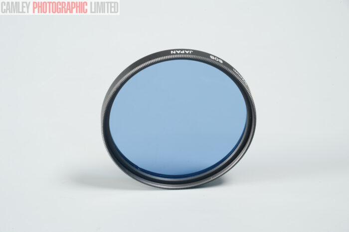 Hoya 80B 52mm Camera Lens Filter. Boxed. Made in Japan. Graded: EXC+ [#11663] - Image 3