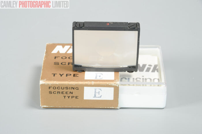 Nikon E Grid Viewing Screen for F Photomic F2. Graded: EXC+ [#11656] - Image 2