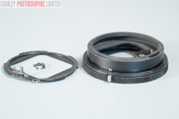 Hasselblad 16 Extension Tube. Spares & Repair (40541). Graded: AS-IS [#11597] - Image 3