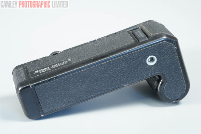 Nikon MD-12 Motordrive for FE FM FE2 FM2 FA Film SLRs. Graded: EXC [#11287] - Image 3