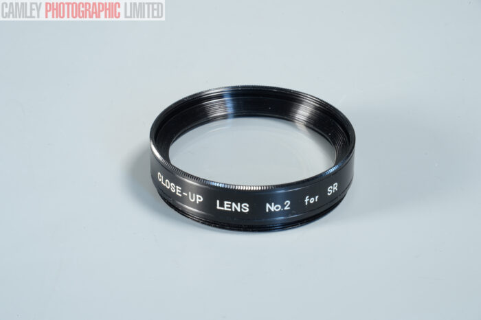Minolta Close Up Lens Filter No.2 for SR 52N 52mm. Graded: EXC [#11666] - Image 3