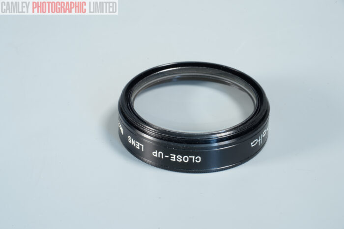 Minolta Close Up Lens Filter No.2 for SR 52N 52mm. Graded: EXC [#11666] - Image 4