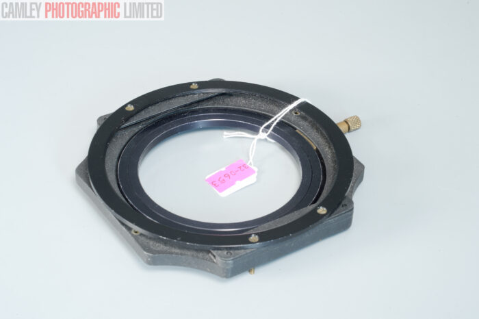 Lee Filters 100mm Holder w/ 77mm Adapter Ring. Graded: EXC [#10653] - Image 3