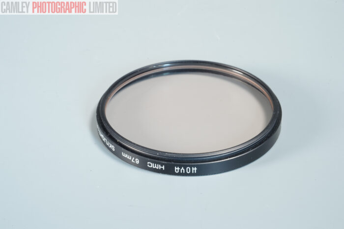 Hoya HMC 67mm Skylight(1A) Filter. Made in Japan. Graded: EXC- [#11659] - Image 3