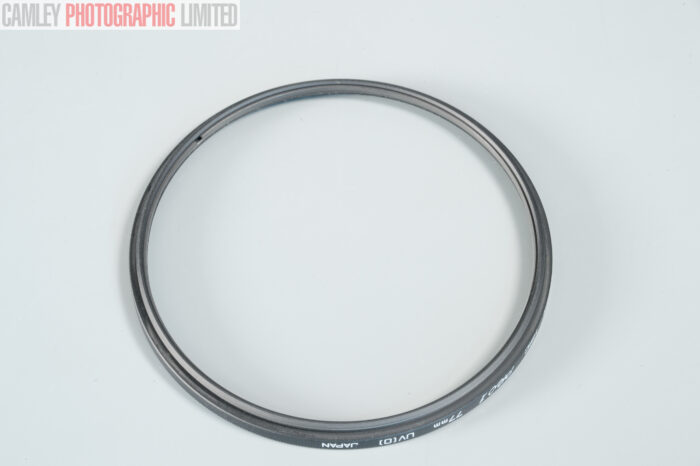 Hoya Super HMC UV (0) 77.0s 77mm Filter in Case. Graded: LN- [#11675] - Image 3