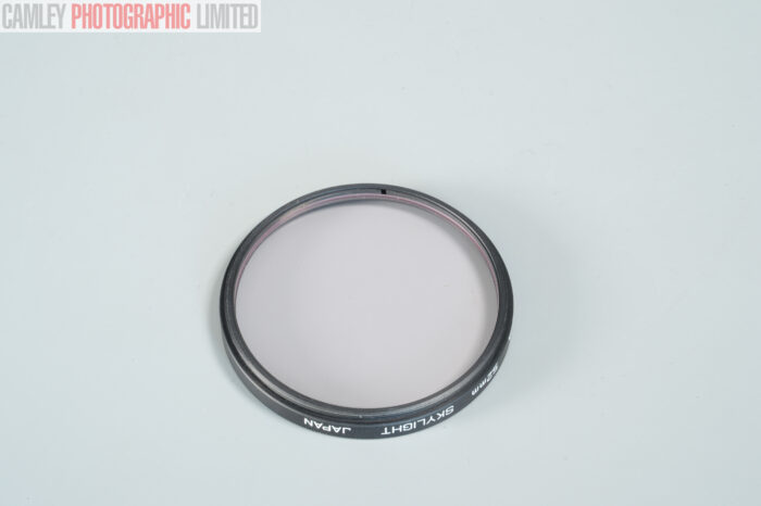Hoya 52mm Skylight Camera Lens Filter. Made in Japan. Graded: EXC [#11662] - Image 3