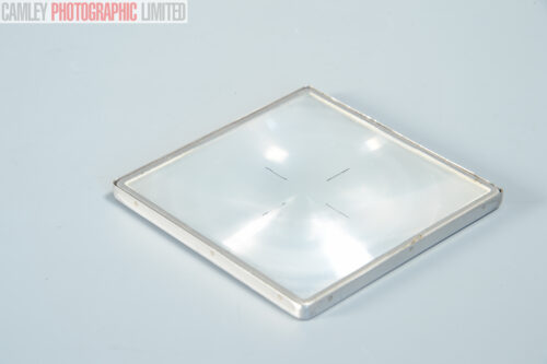 Hasselblad Fine Line Focusing Screen. For 500C/M (42285). Graded: EXC [#8462]