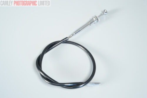 Plastic Covered 44cm Camera Shutter Locking Cable Release. Graded: EXC- [#11689]